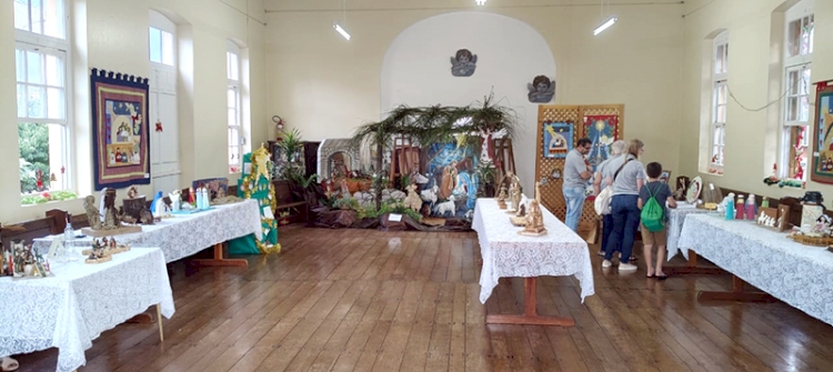 I Mostra de Presépios resgata o verdadeiro sentido do Natal