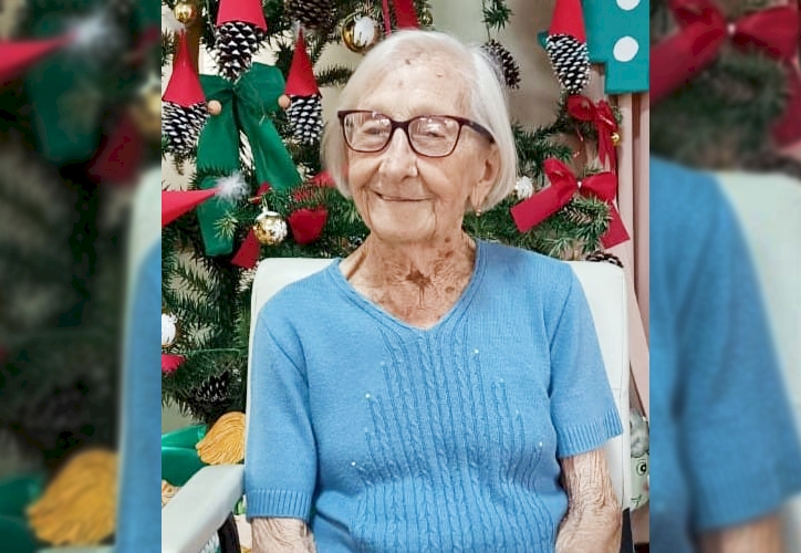 ECOS DO TEMPO: A história de Nelda Gass Bessow