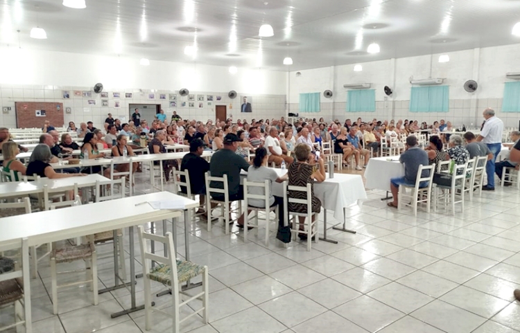 Associação Prazer de Viver elege nova diretoria para mandato até 2027