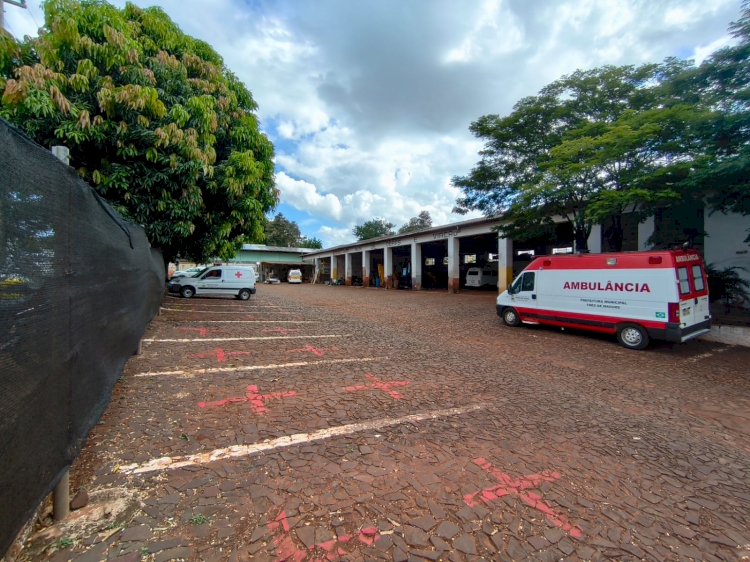 Transferência do parque de máquinas de Três de Maio  irá reduzir a circulação de veículos pesados no Centro