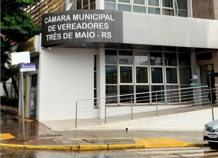 Mesa Diretora da Câmara de Vereadores propõe criação de mais cinco cargos comissionados