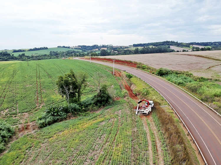Certhil investe mais de R$ 4,3 milhões em obras para melhorar o fornecimento de energia nas regiões de Horizontina e Tucunduva