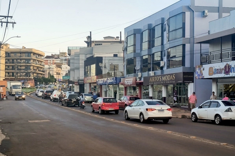 Prefeitura abre licitação para concessão do estacionamento rotativo pago