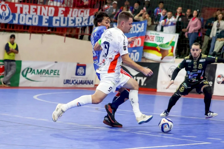 União/Agren estreia neste sábado no Gauchão de Futsal Série B 2026