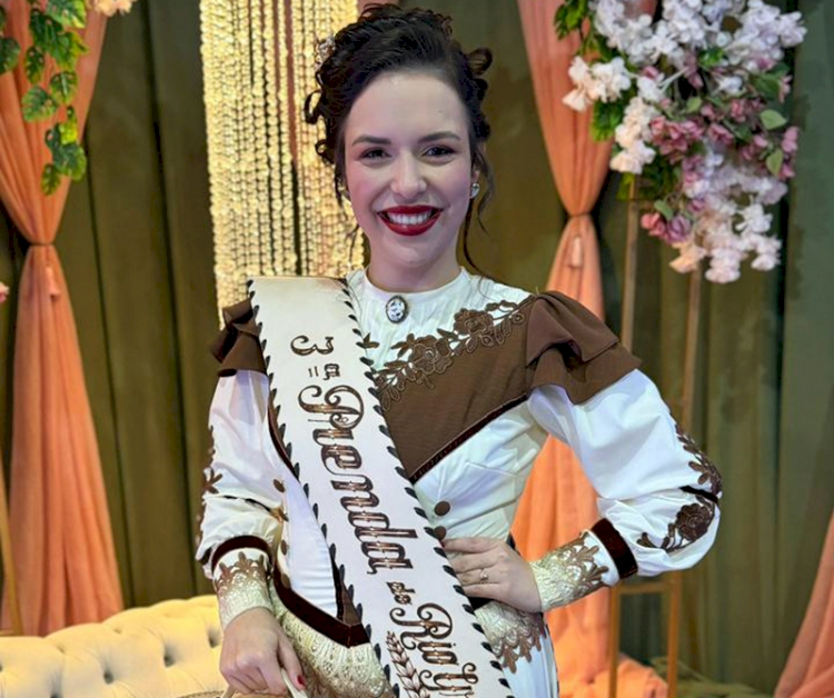 “Essa faixa é uma continuidade  de uma caminhada de nossa  entidade tradicionalista”