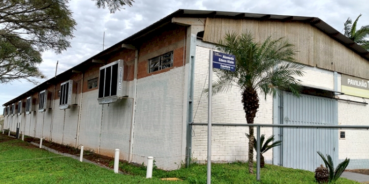 Investimento de mais de R$ 500 mil garante obras de infraestrutura e modernização no Parque de Exposições Germano Dockhorn