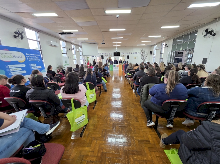 2º Fórum Municipal de Alfabetização reúne profissionais da educação em Independência