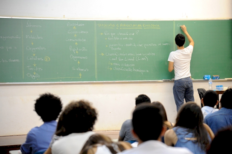 Número de professores jovens cresce  84% em Três de Maio em dez anos
