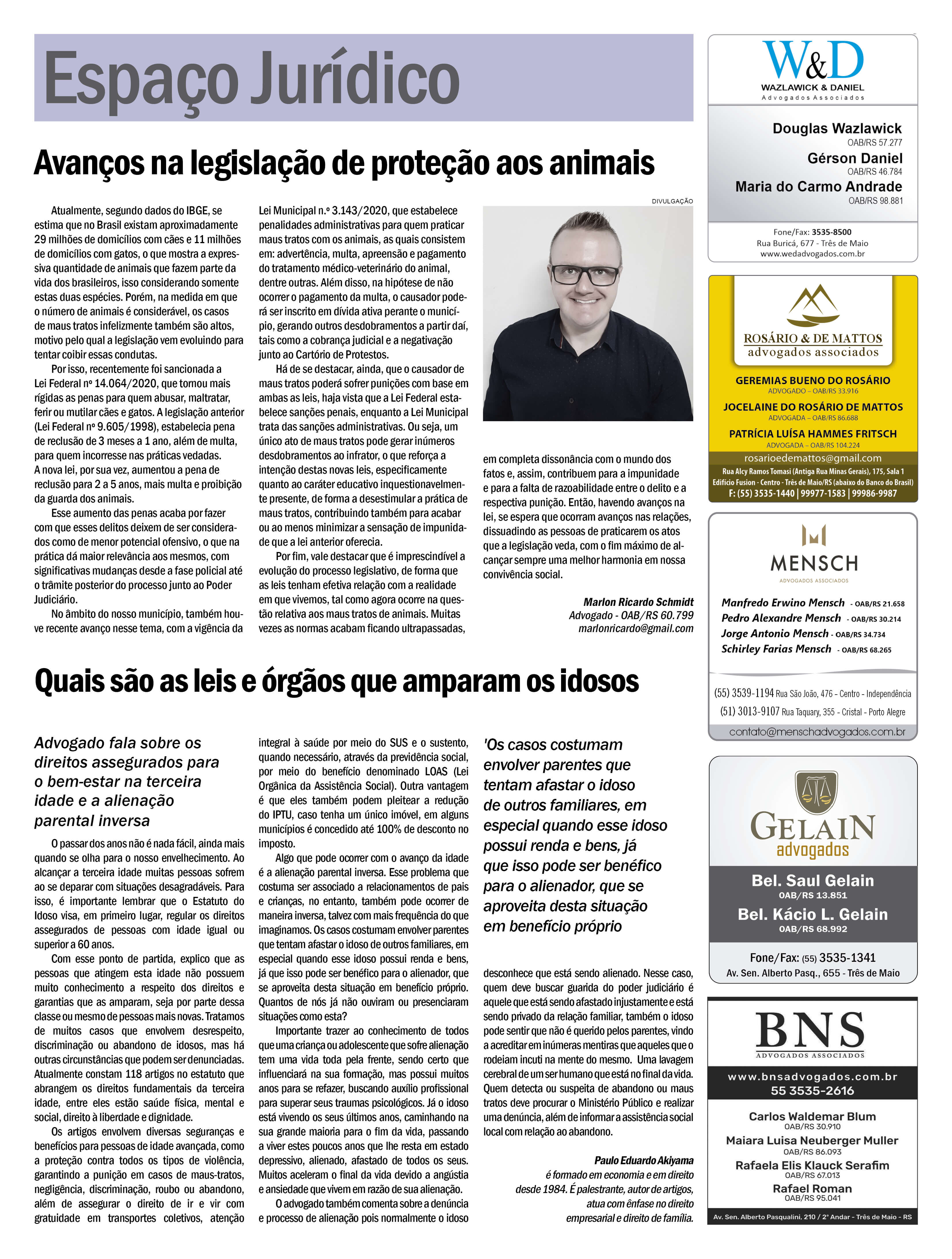 Edição 9 de outubro de 2020