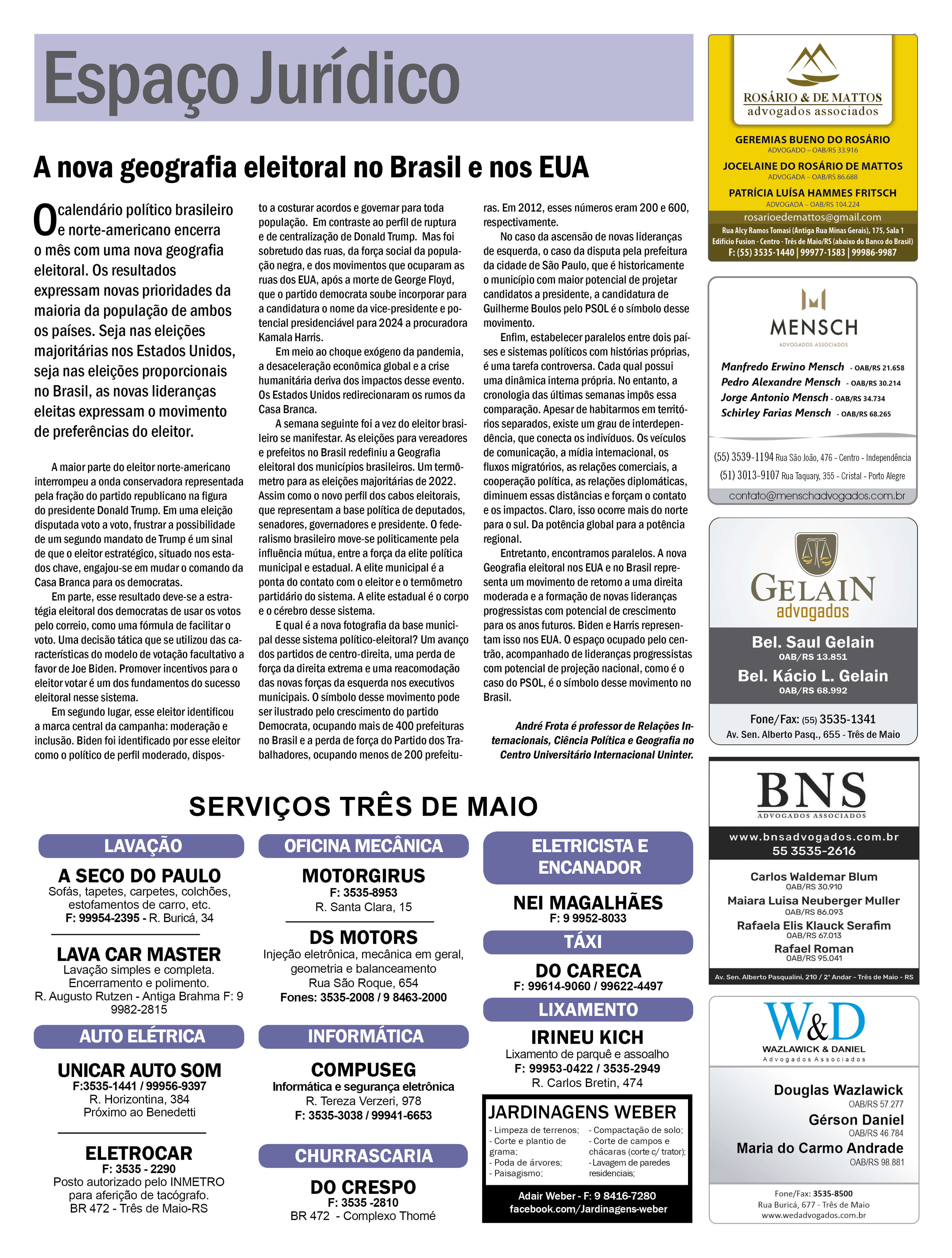 Edição 4 de dezembro de 2020